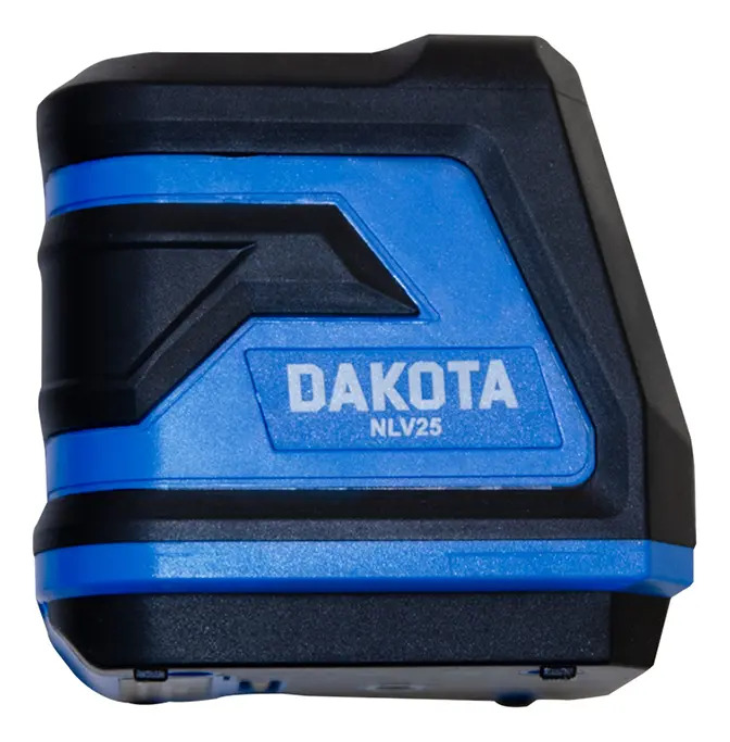 Nivel Laser Dakota Mide 30 Mts + Tripode + Bolso