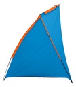 Carpa 2 Personas Impermeable Playa Fácil Armado Dakota Ca02 Color Azul