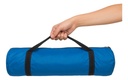 Carpa 2 Personas Impermeable Playa Fácil Armado Dakota Ca02 Color Azul