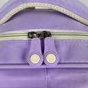 Mochila Infantil De Espalda Dakota Bag-inf003 Escolar Color Violeta
