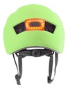 Casco Bicicleta Dakota Ciclismo Luz Led Color Verde L