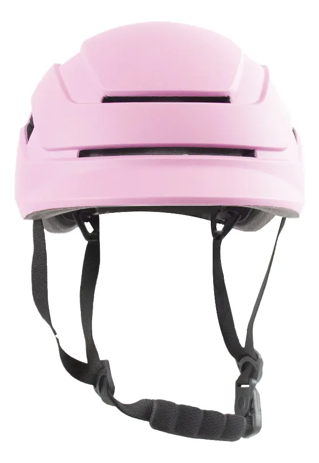 Casco Bicicleta Dakota Ciclismo Wx200l Luz Led Color Rosa L