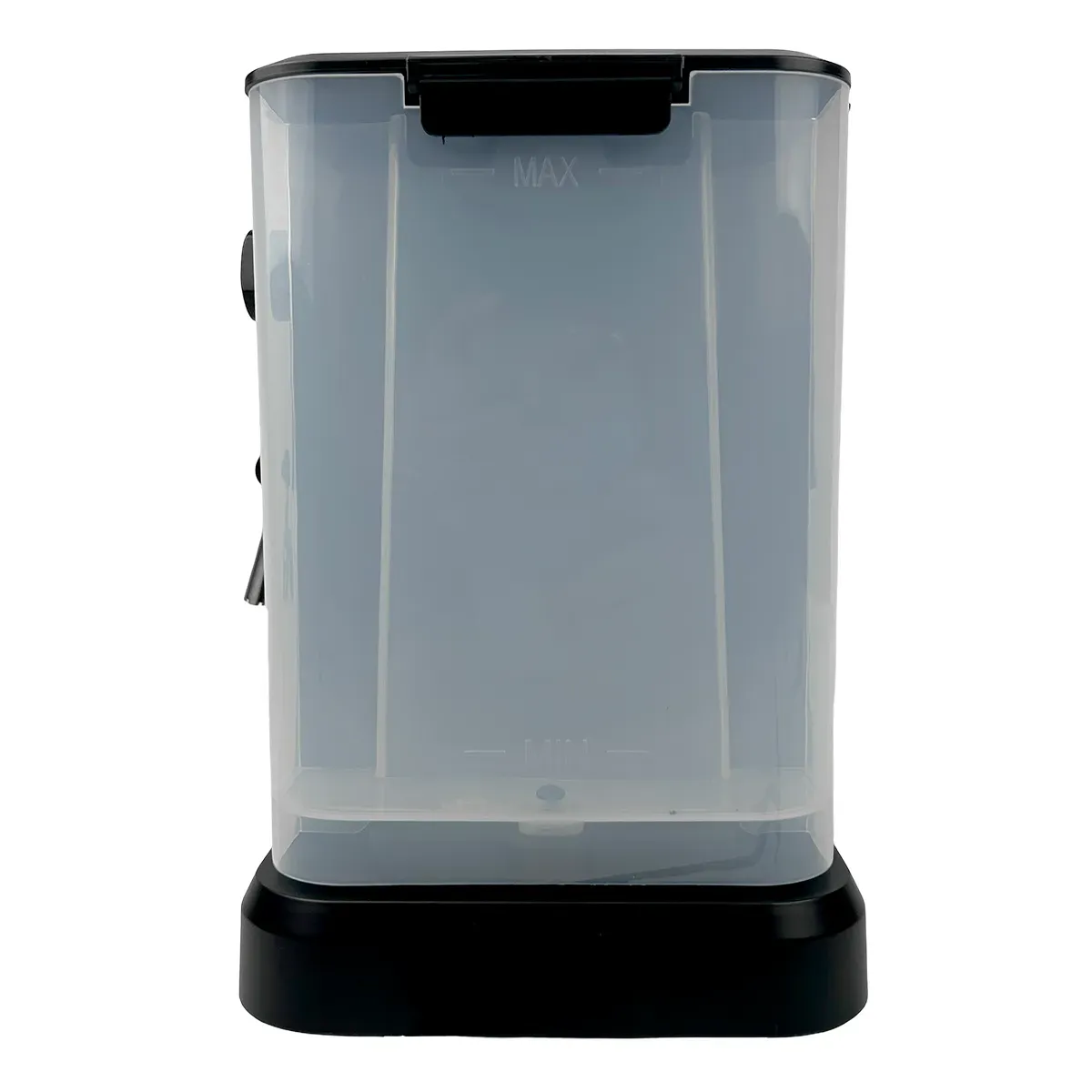 Cafetera Espresso Dakota 2 En 1 20 Bares 1.5l Con Espumador Plateado