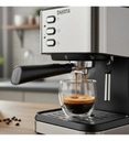 Set X4 Tazas Dakota Doble Vidrio Térmico 250ml Café Calor Frío Trasparente