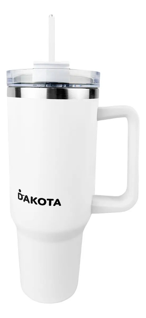 Dakota V1200ss Vaso Blanco Liso