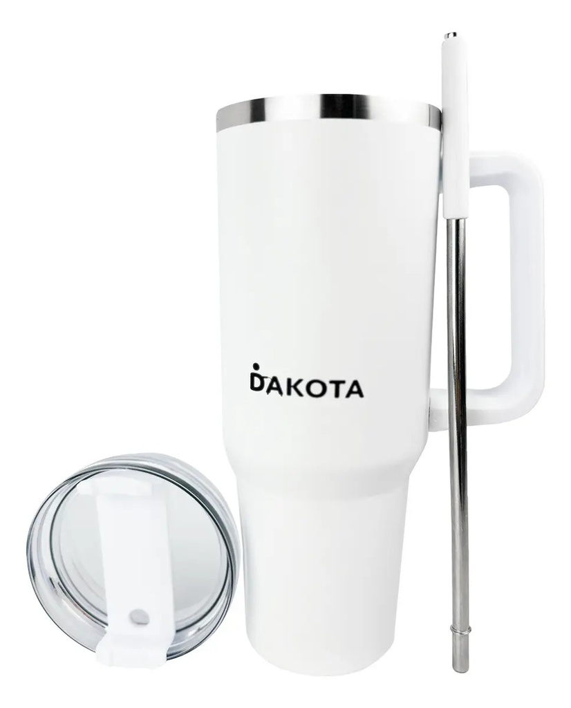 Dakota V1200ss Vaso Blanco Liso