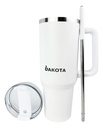 Dakota V1200ss Vaso Blanco Liso