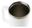Dakota V1200ss Vaso Blanco Liso
