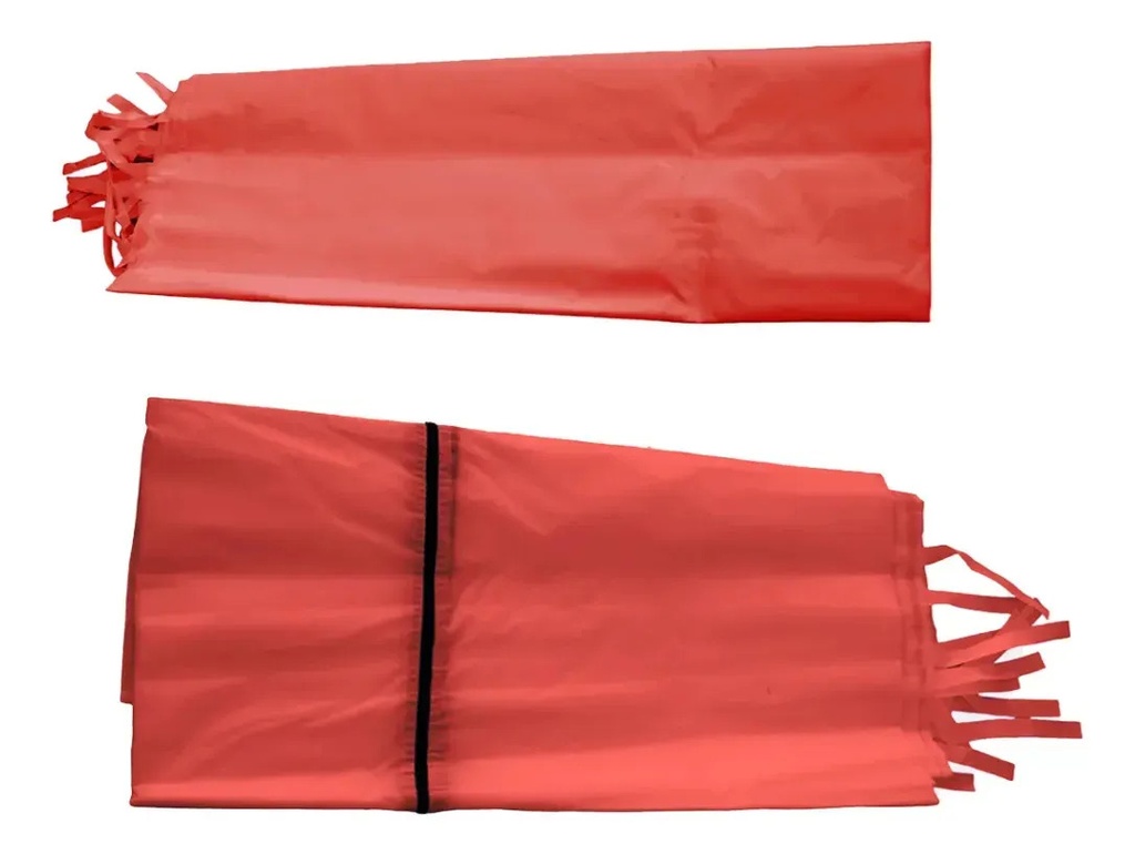 Combo Gazebo 3x3 Autoarmable Plegable Dakota Con 4 Paredes Rojo Puerta Estacas Bolso Impermeable + Carrito Plegable Multiuso Dakota 2 En 1 4 Ruedas Camping Transporte Carga