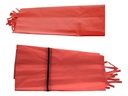 Combo Gazebo 3x3 Autoarmable Plegable Dakota Con 4 Paredes Rojo Puerta Estacas Bolso Impermeable + Carrito Plegable Multiuso Dakota 2 En 1 4 Ruedas Camping Transporte Carga