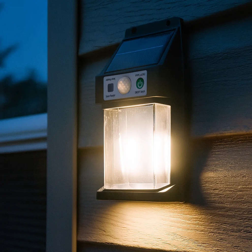 Reflector Led 25w Dakota Luz Blanco Cálido Exterior Interior Ip65 Negro