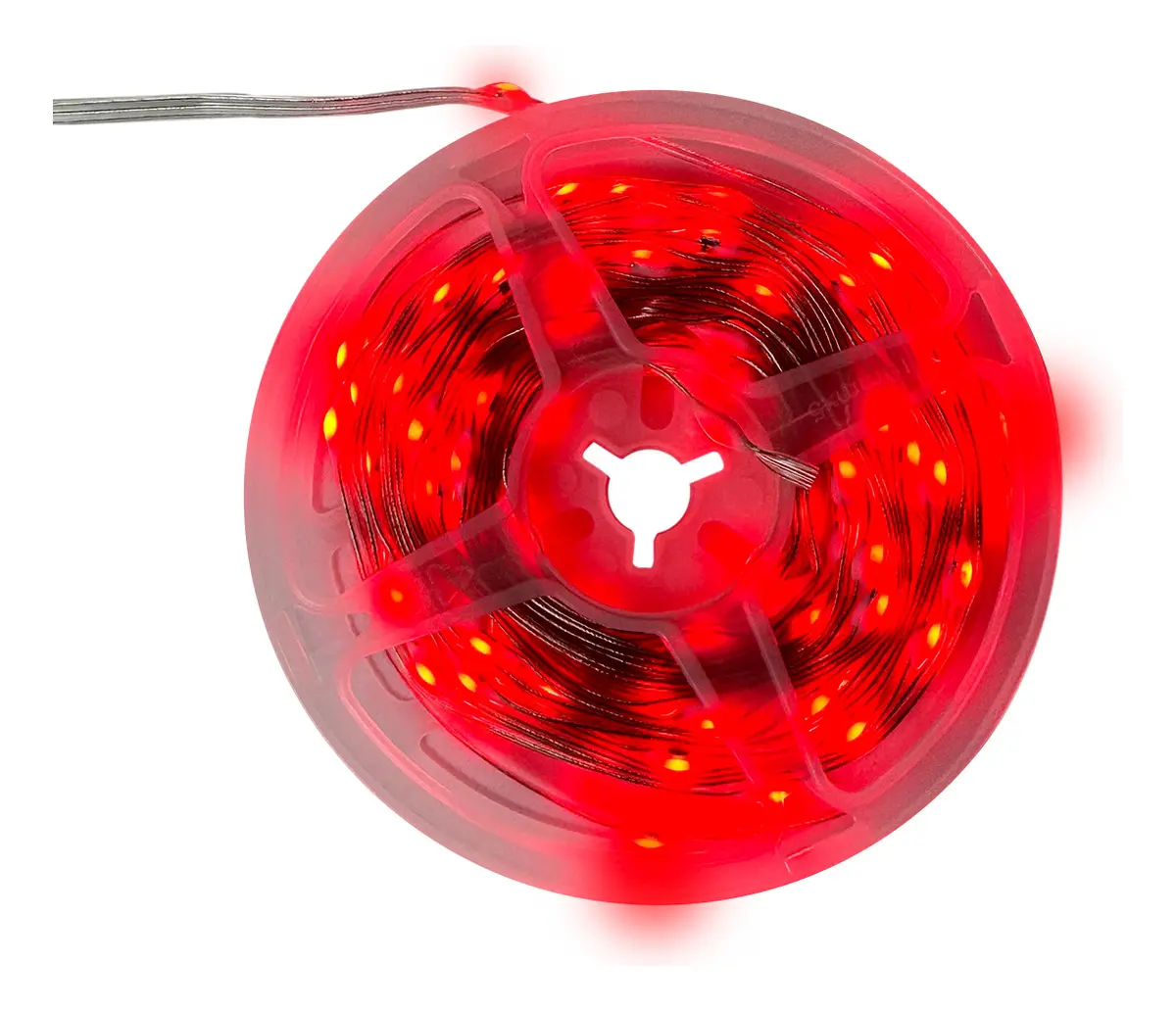 Tira Led Usb Dakota 10m Rgb Con Control Remoto