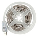Tira Led Usb Dakota 10m Rgb Con Control Remoto