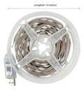 Tira Led Usb Dakota 10m Rgb Con Control Remoto