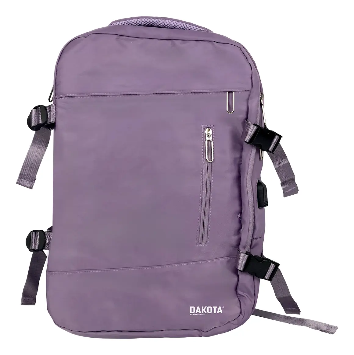 Dakota Outdoor Mg Viaje 24 L Lila Liso