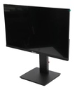 Monitor 24 Plano Giratorio Dakota Resolución Full Hd 1920x1080 Negro