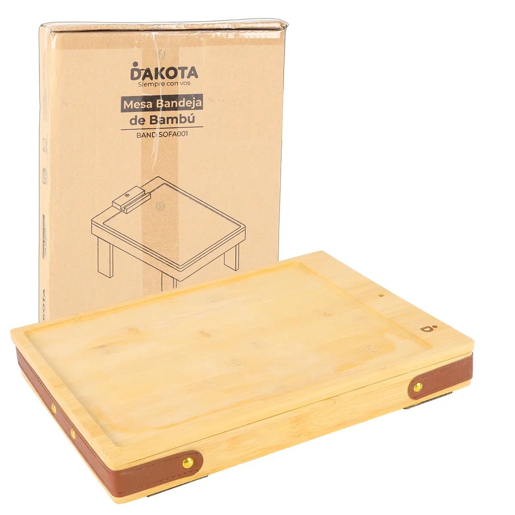 Mesa Bandeja Apoya Brazo De Sofá De Bambú Con Patas Desmontables Mesa Auxiliar Multifunción Para Bebidas Snacks Controles Y Celular Marrón Claro