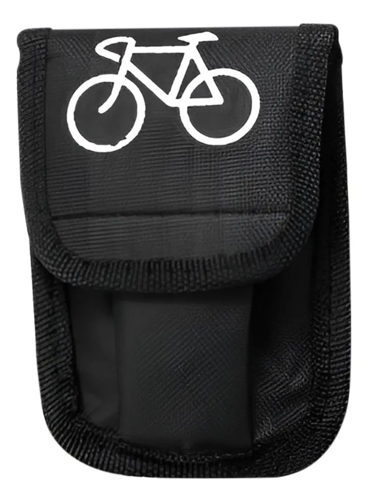 Kit De Herramientas Para Bicicletas Estuche Portátil 14 En 1 Parches Llaves Dakota