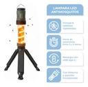 Dakota Led-rm01 Blanco Gris