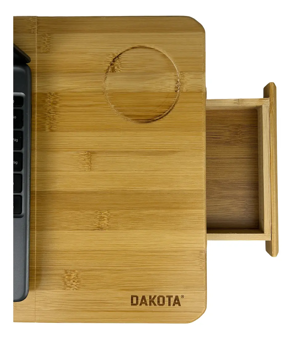 Dakota Mes003 Marrón