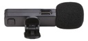 Set X2 Micrófono Corbatero Inalámbrico Usb-c Android iPhone Dakota Color Negro Negro 02