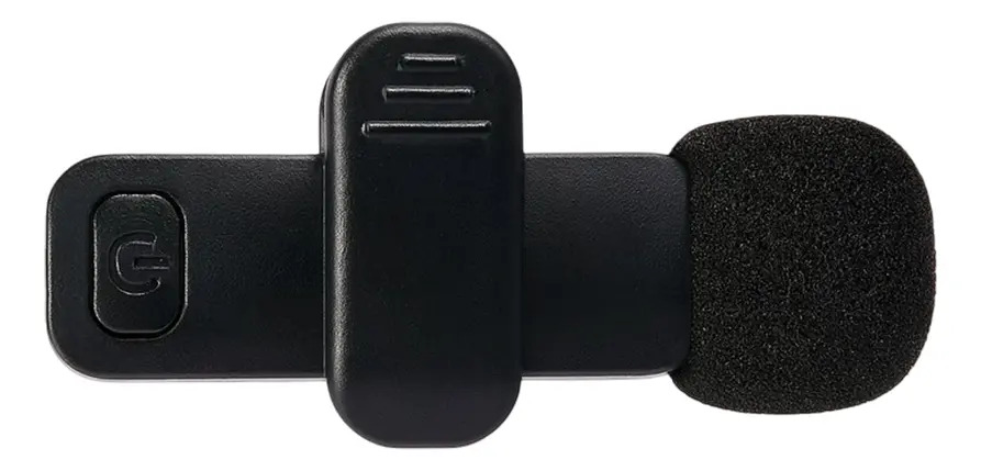 Set X2 Micrófono Corbatero Inalámbrico Usb-c Android iPhone Dakota Color Negro Negro 02