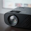Mini Proyector Led Dakota 4000lm Hdmi 720p Negro Blanco