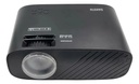 Mini Proyector Led Dakota 4000lm Hdmi 720p Negro Blanco