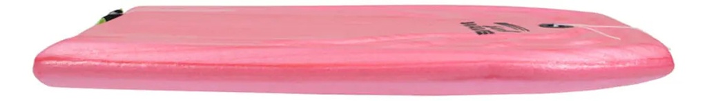 Tabla Barrenador Niños Bodyboard 58cm Playa Surf Bel Color Rosa + Tipa De Regalo