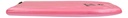 Tabla Barrenador Niños Bodyboard 58cm Playa Surf Bel Color Rosa + Tipa De Regalo