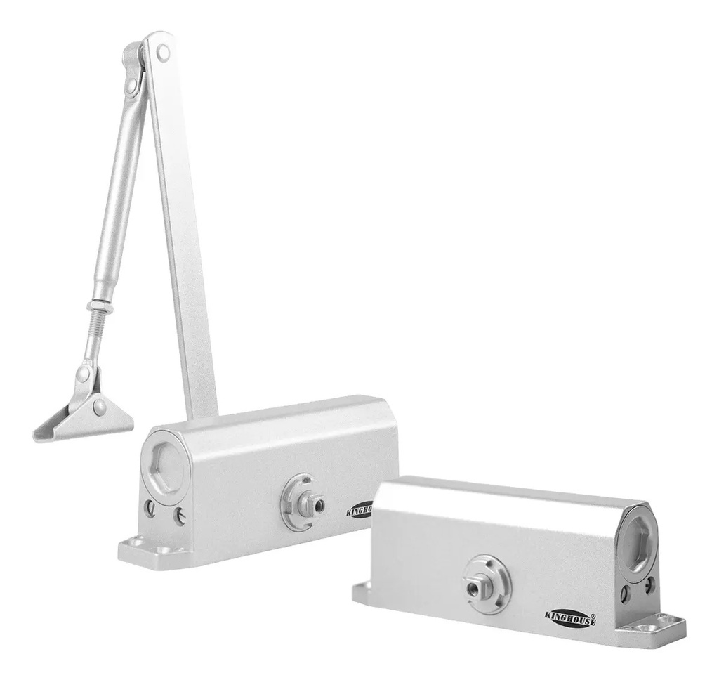 Cierre De Puerta Brazo Hidráulico Dakota Aéreo 65kg Metal