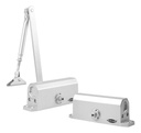 Cierre De Puerta Brazo Hidráulico Dakota Aéreo 65kg Metal