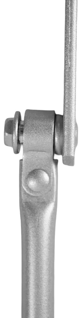 Cierre De Puerta Brazo Hidráulico Dakota Aéreo 65kg Metal
