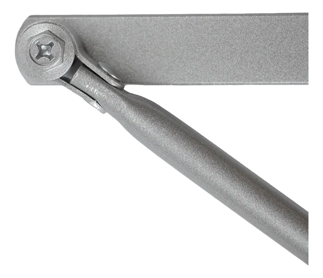 Cierre De Puerta Brazo Hidráulico Dakota Aéreo 65kg Metal