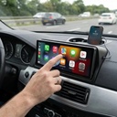 Estéreo Dakota 9 Pantalla Táctil Carplay Android Bluetooth Usb Negro