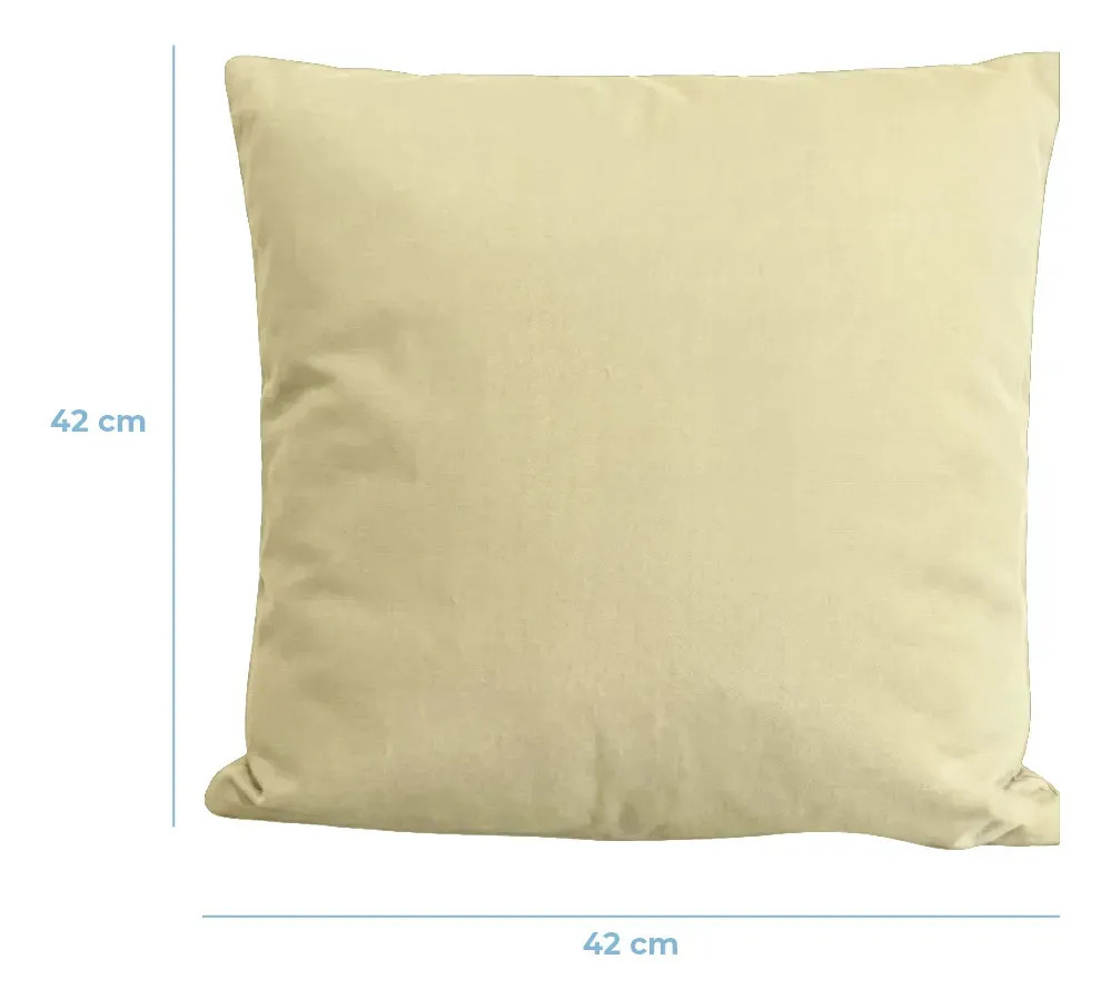 Funda Sillon Elastizada 2 Cuerpos Dakota Ajustable Antideslizante Lavable Stretch 140-180cm Protector Sofa 2 Plazas Premium Color Beige Claro (vainilla) Lisa