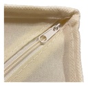 Organizador Cajón Ropa Interior Dakota Oc160 Plegable 7 Divisiones Beige