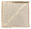 Organizador Cajón Ropa Interior Dakota Oc160 Plegable 7 Divisiones Beige