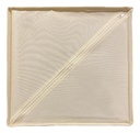 Organizador De Cajón Ropa Interior Dakota Oc240 Plegable 24 Divisiones Beige