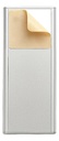 Combo X3 Barras De Luz Led Sensor Movimiento Recargable 12x4cm Dakota Fría Cálida Neutro Nivel De Brillo Ajustable Blanco Calido, Frio , Nuetro