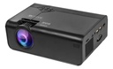 Proyector Portatil Led Dakota 8500lm Wifi 1080p Mirrorlink Color Negro
