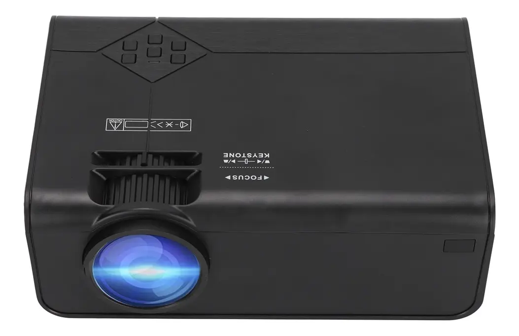 Proyector Led Dakota 8500lm Wifi 1080p + Tripode Regalo Blanco
