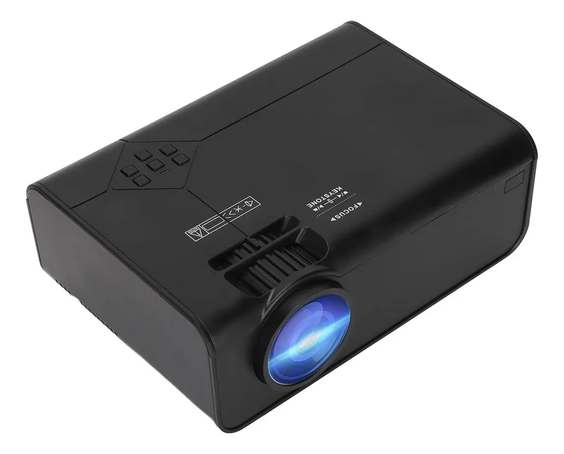 Proyector Led Dakota 8500lm Wifi 1080p + Tripode Regalo Blanco