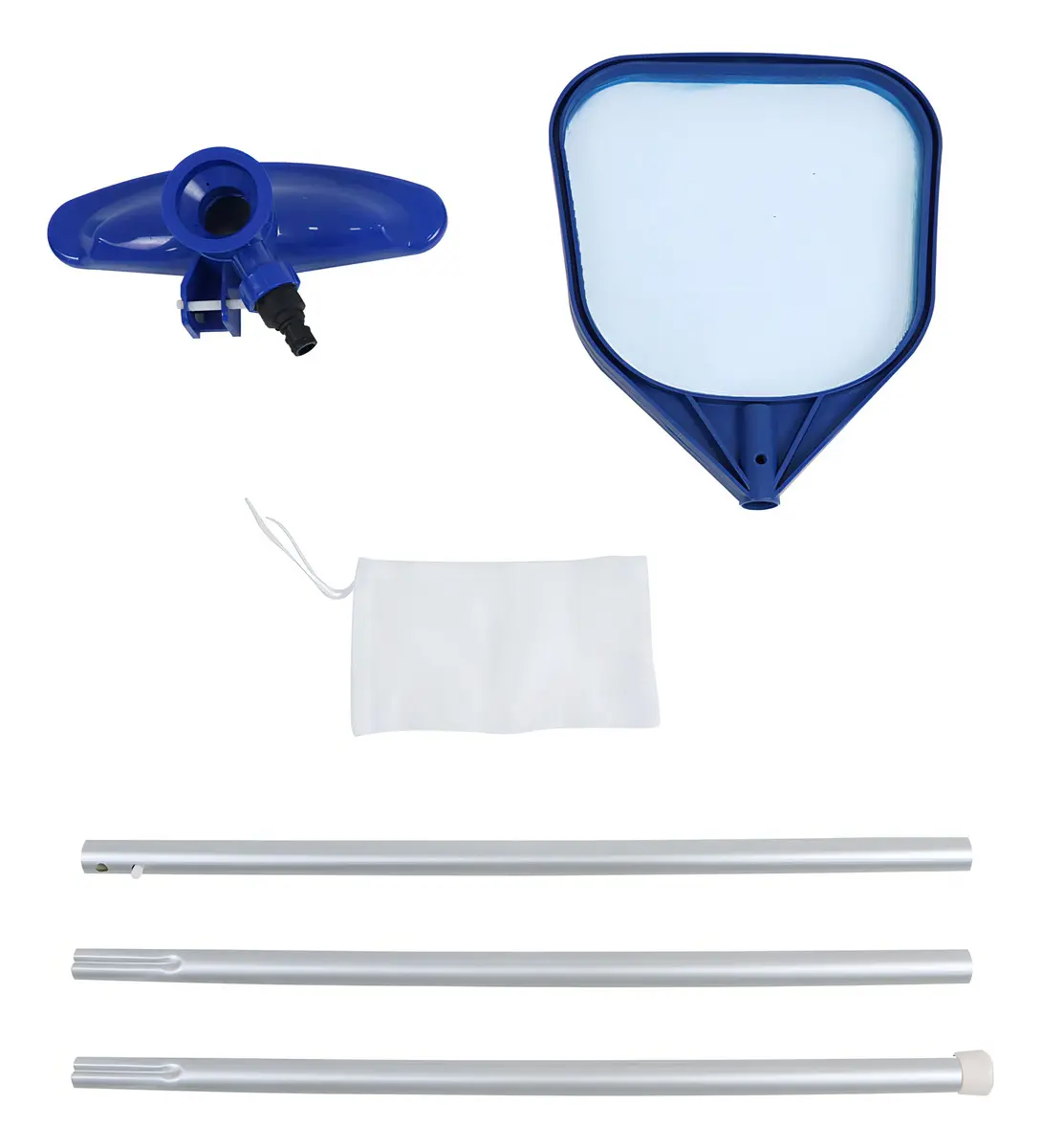 Kit De Limpieza De Piscinas Bel Completo
