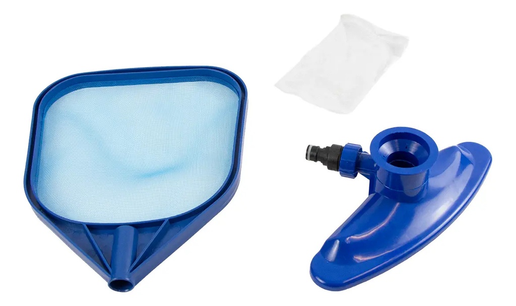 Kit De Limpieza De Piscinas Bel Completo