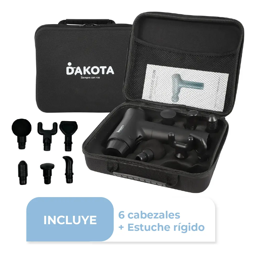 Dakota Pmas04 Negro