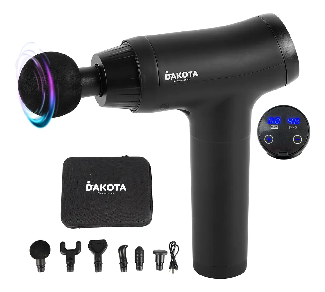 Dakota Pmas04 Negro