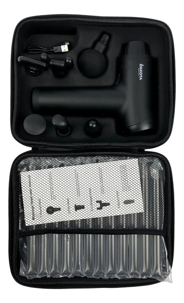 Dakota Pmas04 Negro