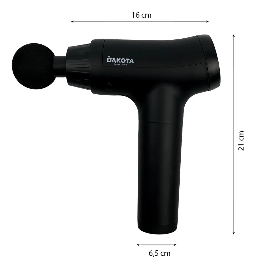 Dakota Pmas04 Negro
