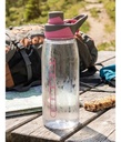 Combo 2 Botellas Deportivas Dakota Plástica De Agua 750ml Gym Color Rosa